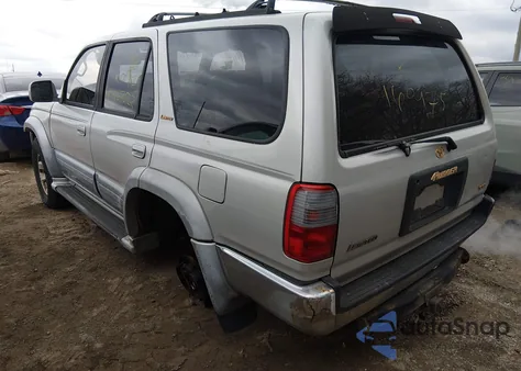 1998 Toyota 4Runner Sr5 V6 Limited z USA, uszkodzony, nr VIN JT3HN87R3W0160975